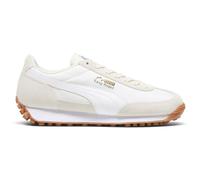 PUMA Easy Rider Baskets à lacets vintage pour homme Beige Blanc, Beige/blanc, 48.5 EU