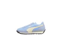 PUMA Easy Rider Baskets vintage, Bleu clair doré lune, 43 EU