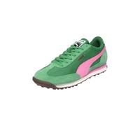 Baskets Puma Easy Rider Vintage vert rose - 40