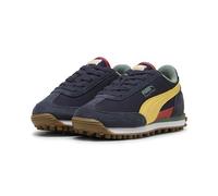 PUMA Easy Rider Kids PS Chaussures unisexes pour enfants, bleu, 16.5 cm