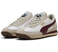 Puma Easy Rider Low-Top Trainers White/Burg 5 (38) Female