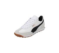 PUMA Easy Rider Mix Baskets Unisexes Blanc/Noir Pointure 38