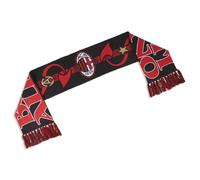 PUMA Écharpe AC MILAN x SLAM JAM, Accessoires, Noir, OSFA OSFA