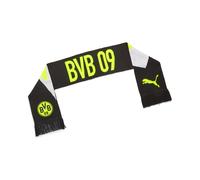 PUMA Écharpe Essentials Borussia Dortmund, Accessoires, Noir, OSFA OSFA