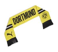 PUMA Écharpe ftblEssentials Borussia Dortmund, Accessoires, Jaune, OSFA OSFA