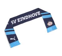PUMA Écharpe ftblEssentials PSV Eindhoven, Accessoires, Bleu, OSFA OSFA