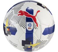 Puma Efl Orbita Mini Football Blanc/Bleu Mini Unisex