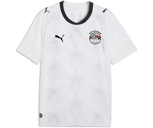 Puma Egypt 25/26 Replica Away Short Sleeve T-shirt Blanc S Homme