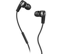 Puma El Diego Dos Casque In-Ear Noir Avec Micro Et Télécommande