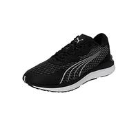 PUMA Electrify Nitro 2 WTR Chaussures de Course pour Homme, Noir, 42 EU