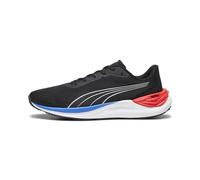 PUMA Electrify Nitro 3 Pompe pour Homme, Noir/Rouge (Black for All Time Red), 44 EU