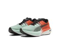 Chaussures Puma Deviate NITRO 3 HYROX AH25 turquoise orange noir - 41