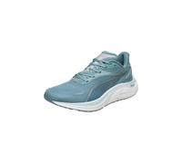 PUMA Electrify Nitro 4, Chaussures de Jogging sur Route Homme, Mer Baltique Bleu Eau Douce Argent, 45 EU, Mer Baltique Bleu Eau Douce Puma Argent, 45 EU