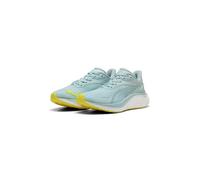 Puma Electrify Nitro 4 WN Chaussures de Course sur Route pour Femme, Fresh Water-Lemon Crush Silver, 37 EU, Eau Douce Lemon Crush Puma Silver, 37 EU