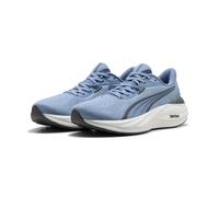 Puma Electrify Nitro 5 Chaussures de Course sur Route Unisexes, Zen Blue-Moody Gray, 45 EU