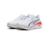 Puma Electrify Nitro 5 JR - Baskets Blanches Ultra Rouges - Lavande Claire - Profondeur d'encre - Pointure 38