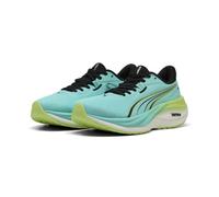 Puma Electrify Nitro 5 Jr, Intense Mint Sunny Lime Black Mint Tea White, 36,5 EU