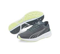 PUMA Electrify Nitro, Chaussure Bateau Homme, Gris, 45 EU
