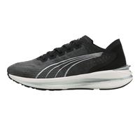 Puma Electrify Nitro Womens Running Shoes Black Cushioned Sports Run Trainers