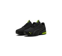 PUMA Electro SL 313092 07 Baskets pour homme Noir/citron vert, Black Lime Pow Shadow Grey, 42.5 EU