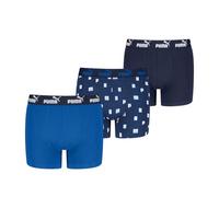 Puma Elements Boxer Garçon (Lot de 3)
