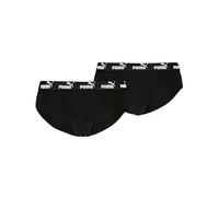 PUMA Elements Lettre, Noir, M (Lot de 2) Hommes