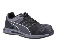 Puma Elevate Sécurité Basket Homme Bas Tricot Fibre Casquette Industriel Travail