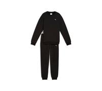 Puma Elevated Sweat Suit Jr Tuta Felpata con pantalone da bambino black