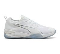 Puma Eliminate Nitro 4 Blanc/Argent 46 1/2