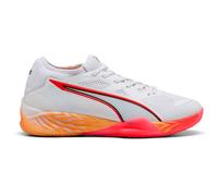 Puma Eliminate Nitro SQD 4 39 Blanc/Rouge