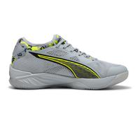 Puma Eliminate Nitro SQD 4 Blanc/Noir/Jaune 42 1/2