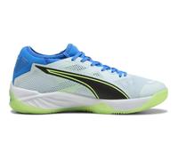 PUMA Chaussures de handball Eliminate NITRO™ SQD 4 Unisexe, Accessoires, Bleu, 43 43