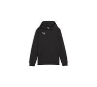 Puma Enfant Teamgoal Casuals Hoody Sweatshirt Pullover 658619 Noir