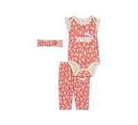 Ensemble 3 piÃ¨ces Ã motif animal Minicats Essentials Newborn BÃ©bÃ© 9-12M