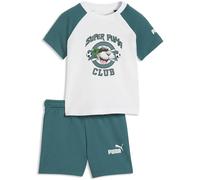 Puma Ensemble à Manches Courtes Minicats Super