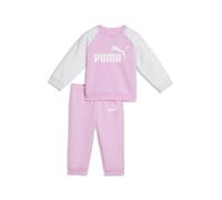 PUMA Ensemble avec haut ras du cou et manches raglan Minicats Essentials Bébé