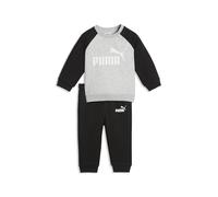 PUMA Ensemble avec haut ras du cou et manches raglan Minicats Essentials Bébé