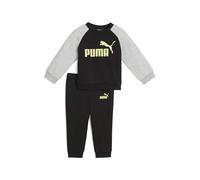 PUMA Ensemble avec haut ras du cou et manches raglan Minicats Essentials Bébé