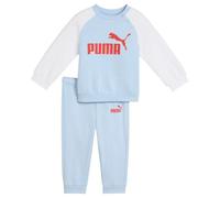PUMA Ensemble avec haut ras du cou et manches raglan Minicats Essentials Bébé