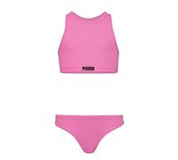 Puma Bikini Set Maillot de Bain, Violet, 116 Enfant Unisexe