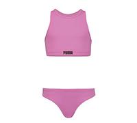 Puma Racerback Bikini Rose 7-8 Years Filles