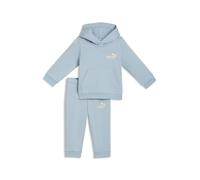 PUMA Ensemble confort en tissu éponge Minicats Bébé, Accessoires, Bleu, 12-18M 12-18M