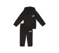 PUMA Ensemble confort en tissu éponge Minicats Bébé, Accessoires, Noir, 2-3Y 2-3Y