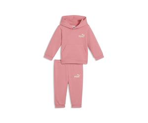 PUMA Ensemble confort en tissu éponge Minicats Bébé, Accessoires, Rose, 3-4Y 3-4Y