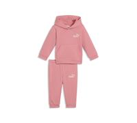 PUMA Ensemble confort en tissu éponge Minicats Bébé, Accessoires, Rose, 6-9M 6-9M