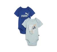 PUMA Ensemble de 2 bodys pour nouveau-nés MINICATS