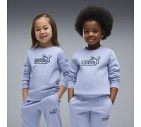 PUMA Ensemble de survêtement à logo Essentials Enfant, Vêtements, Bleu, 2-3Y 2-3Y