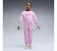 PUMA Ensemble de survêtement à logo Essentials Enfant, Vêtements, Rose, 2-3Y 2-3Y