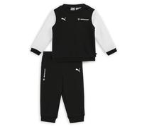 PUMA Ensemble de survêtement BMW M Motorsport Bébé 86, Black