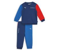 PUMA Ensemble de survêtement BMW M Motorsport Bébé 92, Pro Blue M Color